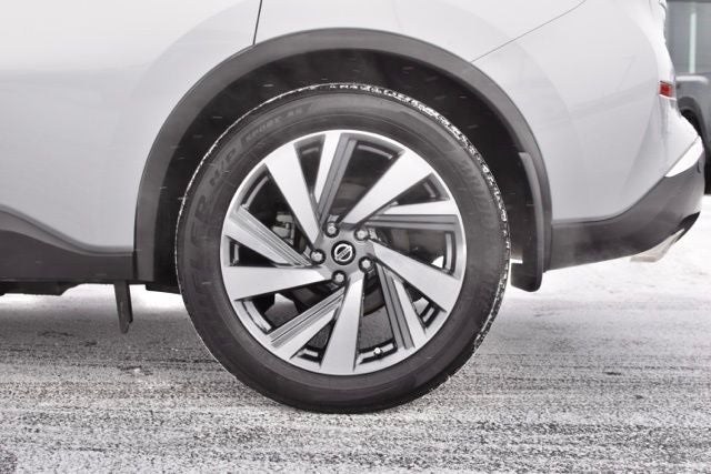 2021 Nissan Murano SL