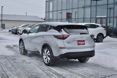 2021 Nissan Murano SL