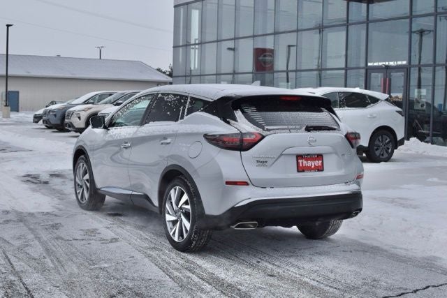 2021 Nissan Murano SL