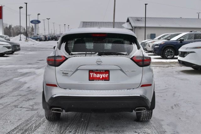 2021 Nissan Murano SL