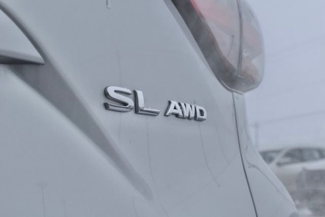 2021 Nissan Murano SL