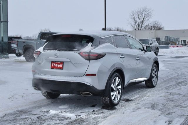 2021 Nissan Murano SL
