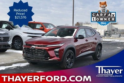 2024 Chevrolet Trax ACTIV