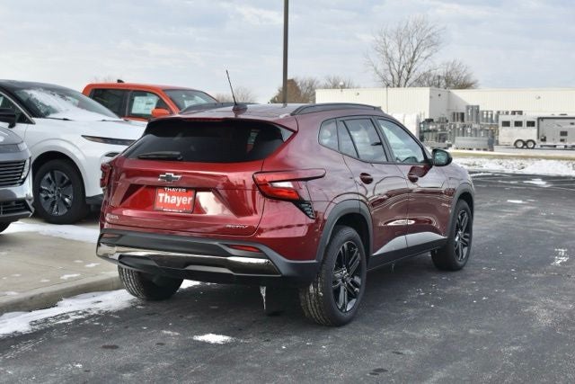 2024 Chevrolet Trax ACTIV