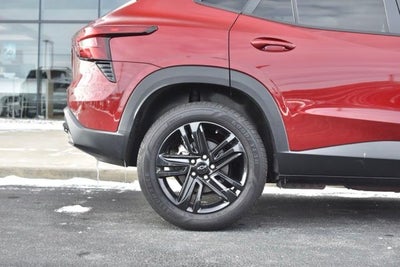 2024 Chevrolet Trax ACTIV