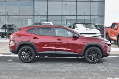 2024 Chevrolet Trax ACTIV