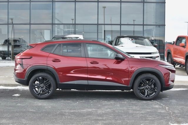 2024 Chevrolet Trax ACTIV