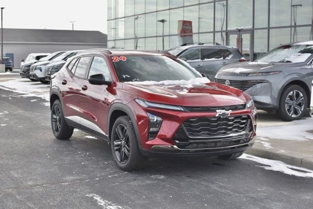 2024 Chevrolet Trax ACTIV
