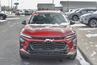 2024 Chevrolet Trax ACTIV