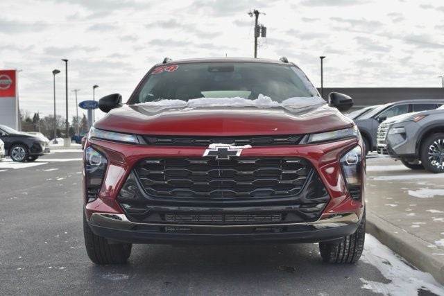 2024 Chevrolet Trax ACTIV