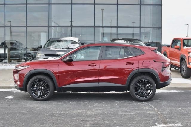 2024 Chevrolet Trax ACTIV