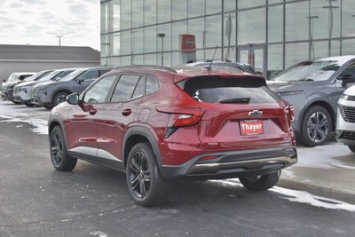 2024 Chevrolet Trax ACTIV
