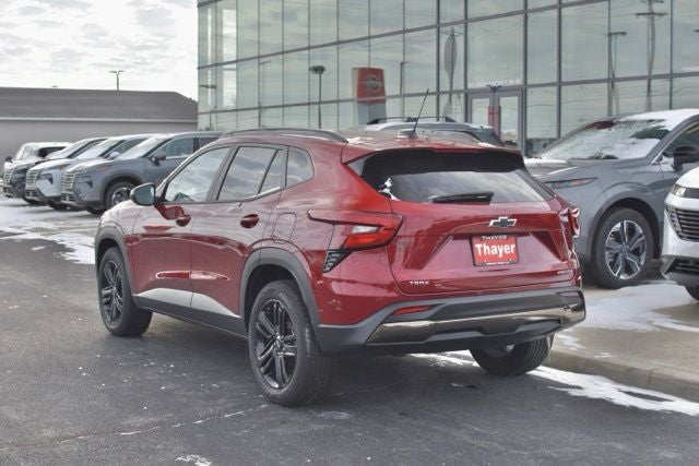 2024 Chevrolet Trax ACTIV