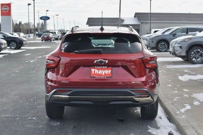 2024 Chevrolet Trax ACTIV
